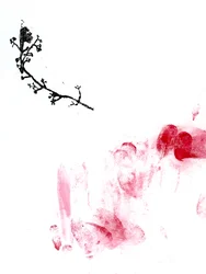 Flechte {Fee-Staub}, 2014